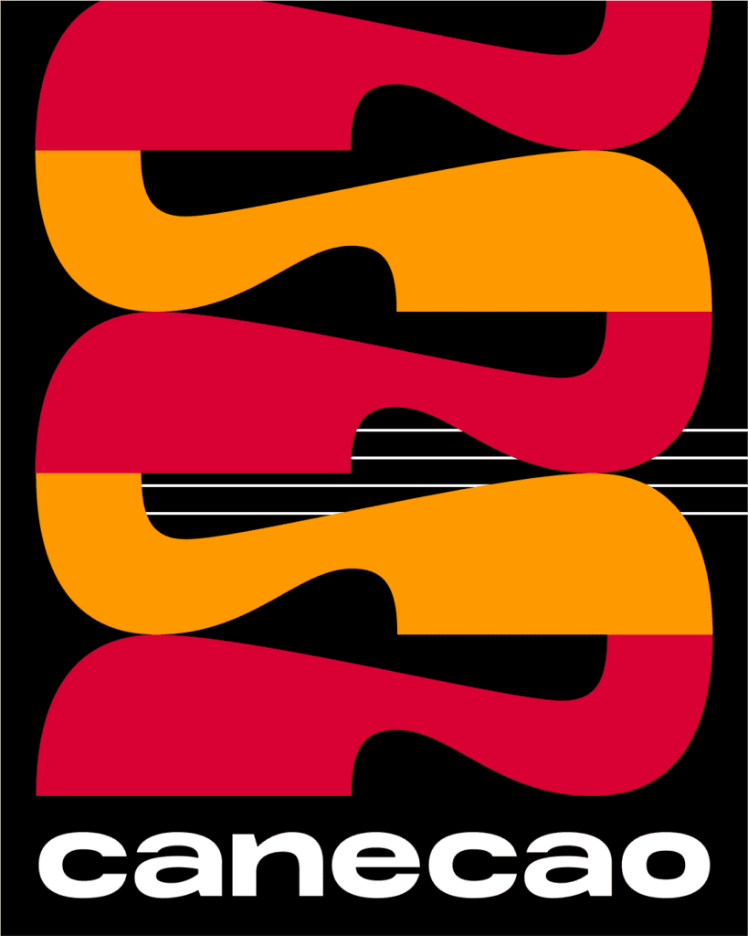Novo logotipo do Canecão