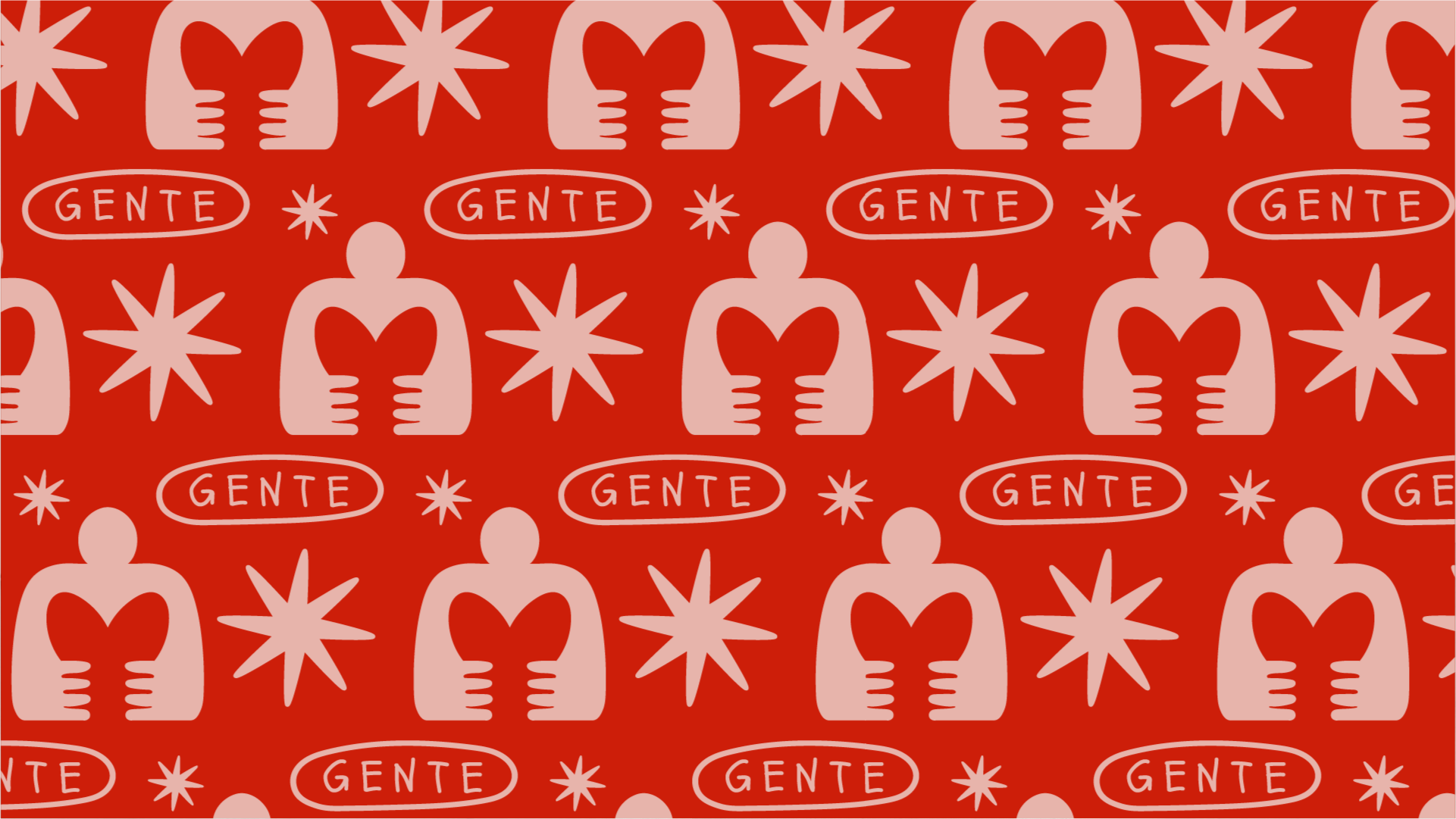 Logotipo da Agência Sotaque em tons contrastantes, refletindo a brasilidade e a essência criativa da marca.