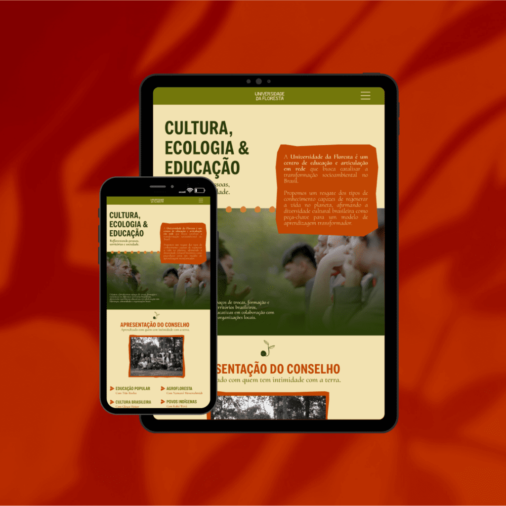 Universidade da Floresta