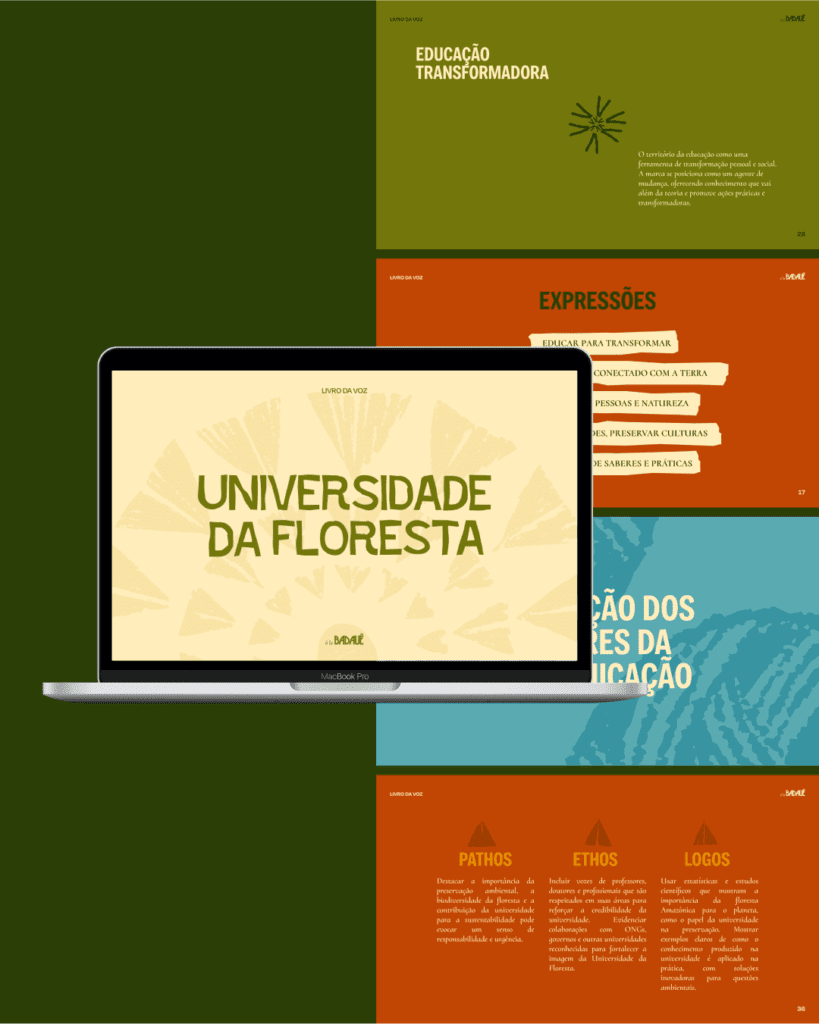 Universidade da Floresta