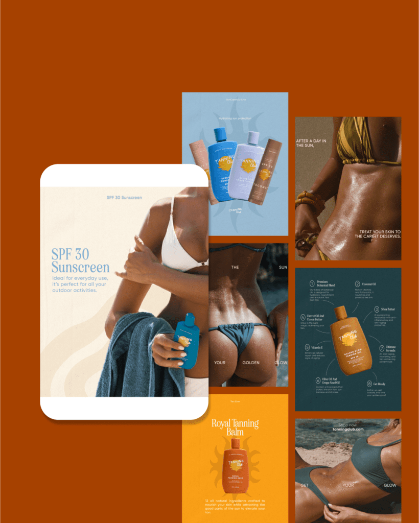 Tanning Club