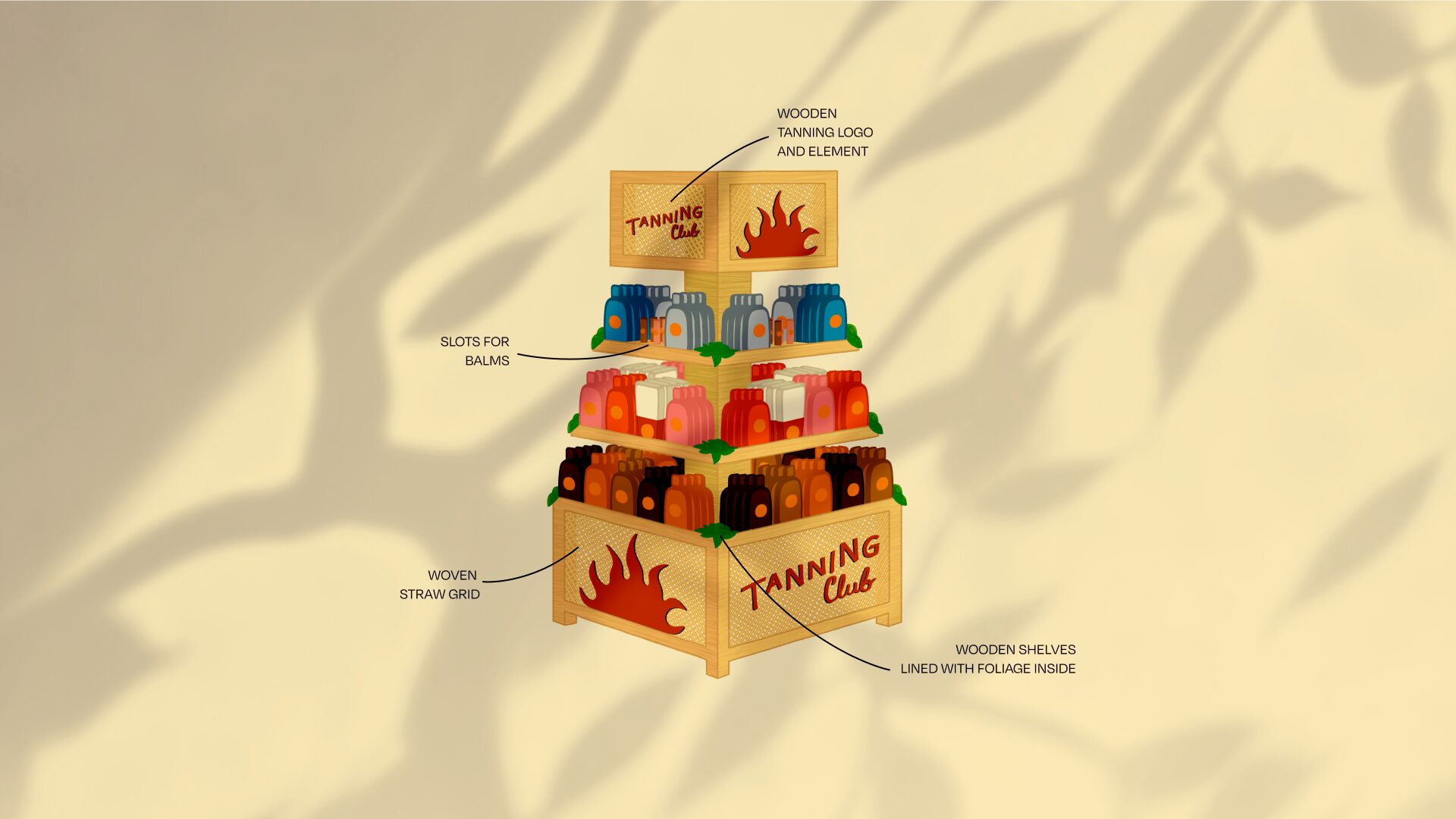 Tanning Club